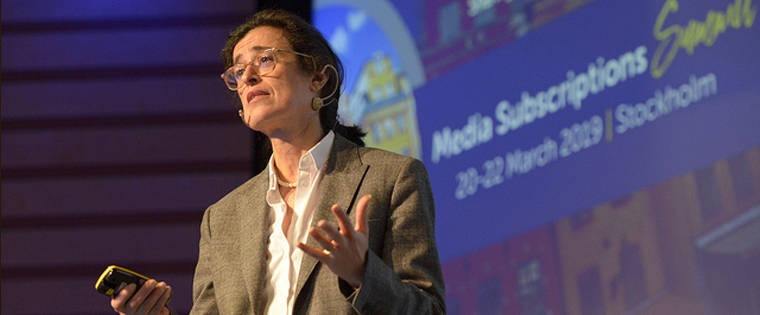 Politico Europe has a seven-prong strategy for new product development.