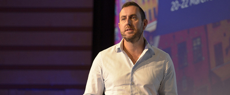 Brendan Collogan, general manager for customer marketing at News Corp Australia, explained a system called Verity, which correlates customer data from CRM system, audience data from Adobe Analytics, and commercial data from financial systems.