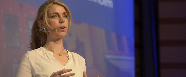 Alexandra Beverfjord, chief editor and CEO of Dagbladet Aller Media, shares how internal teams decide which articles will be free and which will be paid for.