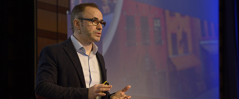 Cosmin Ene, CEO and founder of LaterPay, discusses using micropayments as subscription drivers.