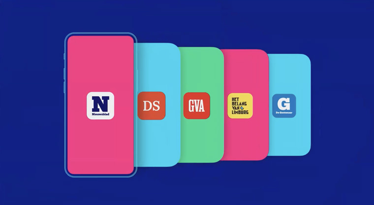 Mediahuis research revealed users' most desired feature was access to other news brands, Katia Debusschere, the company’s manager of acquisition and conversion, said.