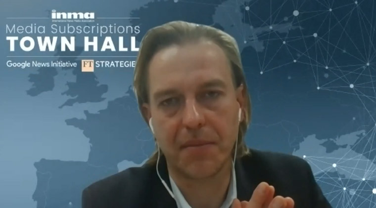 Marek Tejchman, deputy editor-in-chief at Dziennik Gazeta Prawna, explains how conferences are growing subscriptions.