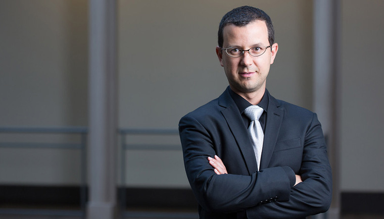 Harvard's Thales Teixeira will speak on Day 1 of INMA's World Congress later this month.