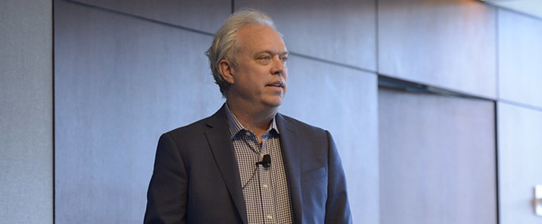 Gatehouse Media is heavily diversifying in a variety of audio content, explained Jeff Moriarty.