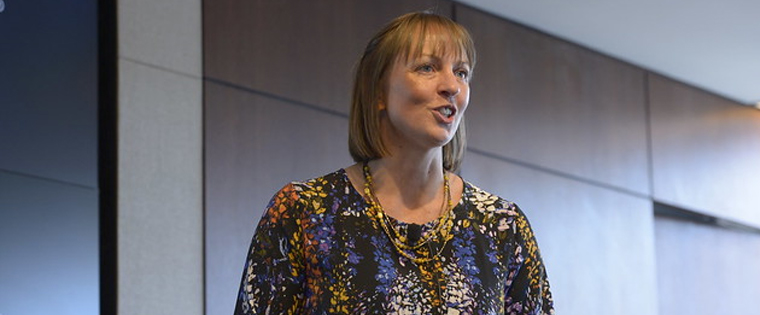 Gayle Tomlinson, head of audience/Australian Community Media at Nine, tells about her company's Facebook break-up. 
