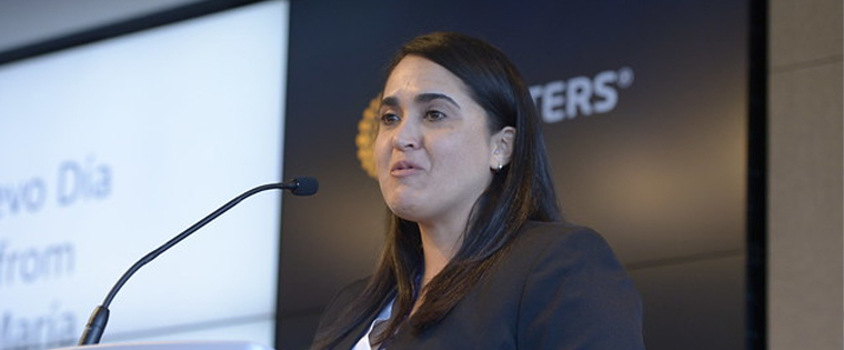 Joana Santiago, marketing director at GFR Media, shares how Hurricane Maria reached out to its readers after Hurricane Maria.