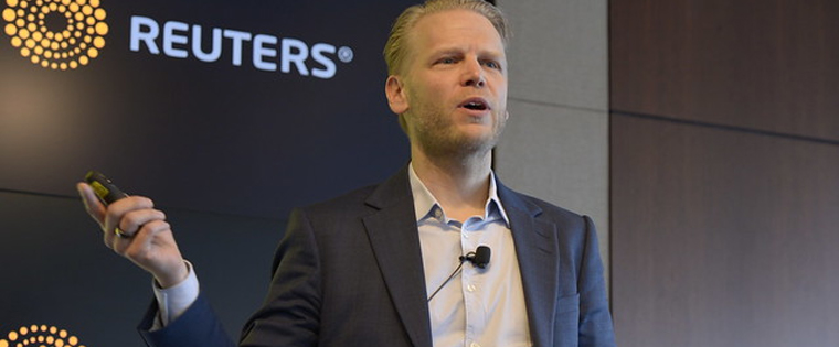 Timo Rinne, vice president/commercial at Ilta-Sanomat, shared how it created unique data for its advertisers.