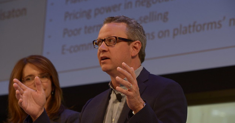 Jason Washing, managing director for global partnerships at Google, says the platform has no incentive to see media companies fade.