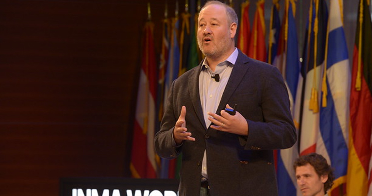M. Scott Havens, global head of digital and media distribution at Bloomberg Media, looks for digital savvy hires.