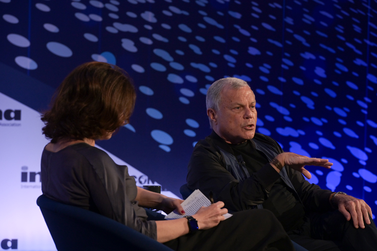 During the INMA World Congress of News Media in London last week, Sir Martin Sorrell, executive chairman of S4 Capital, shared his thoughts on the future of the news media industry.
