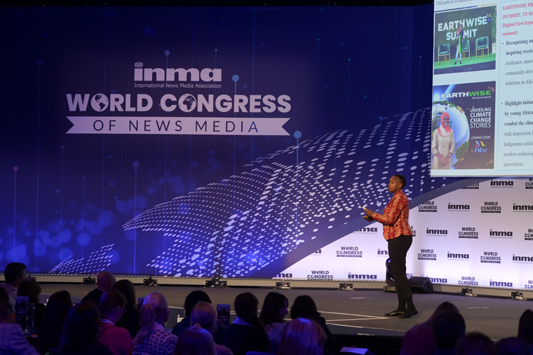 Needs vary across generations, but the world has gone digital, Monicah Ndungu, chief operating officer at Nation Media Group, said.