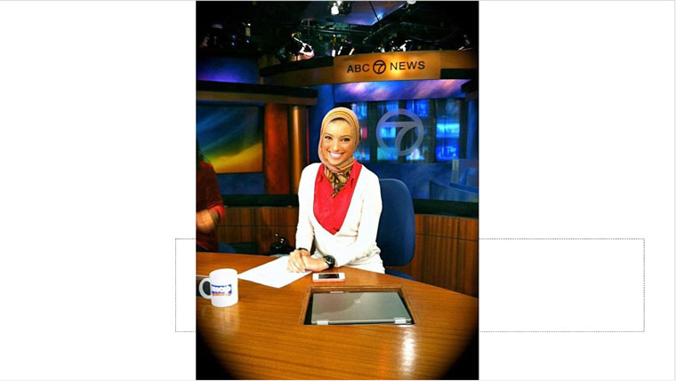 independent storyteller Noor Tagouri said her dream to be the first Muslim woman in a hijab as an anchor on a mainstream American network started her journey to becoming a leading voice in the growing wave of independent journalism.