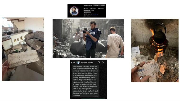 Independent journalists are taking extreme risks to tell the stories that need to be told.