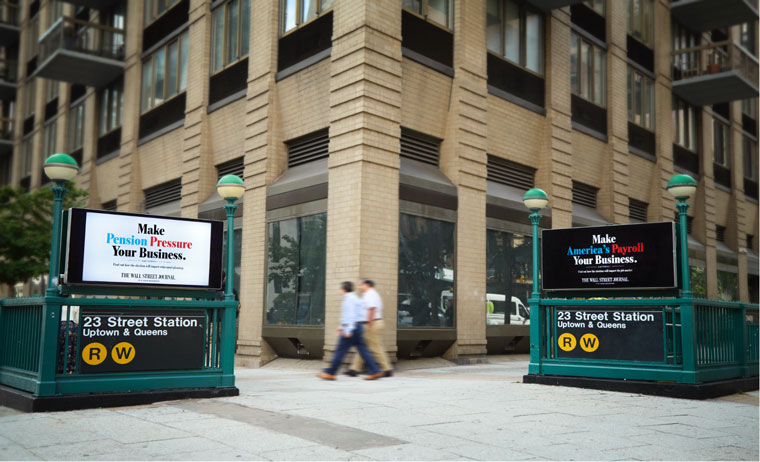 A fresh marketing approach focused on its distinct storytelling.