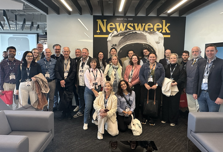 Newsweek is working to rebuild trust in the news media by adding a fairness meter and a trust meter on selected stories to get real-time feedback on how readers are feeling about their content.