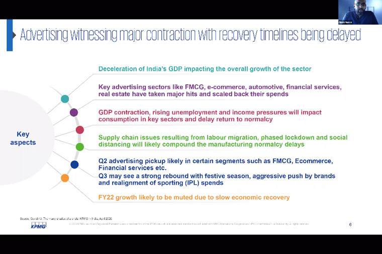 Advertising revenue has taken a major hit with COVID-19.