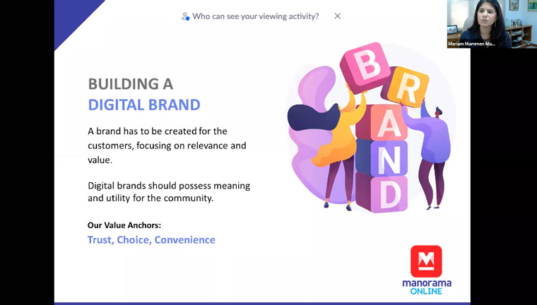 Digital classified products should have their own distinct brand.
