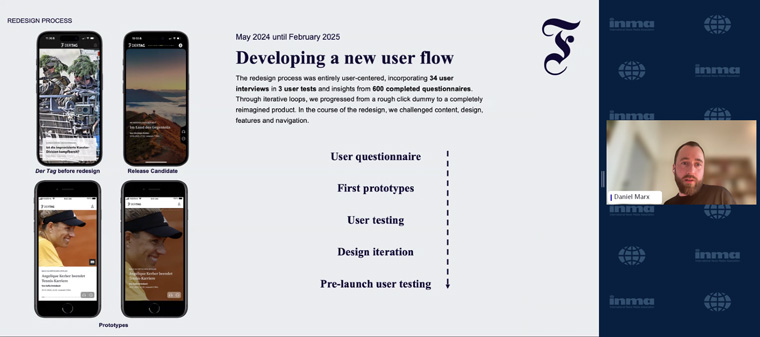 Der Tag was initially successful but, nearly a decade later, was ready for a refresh.