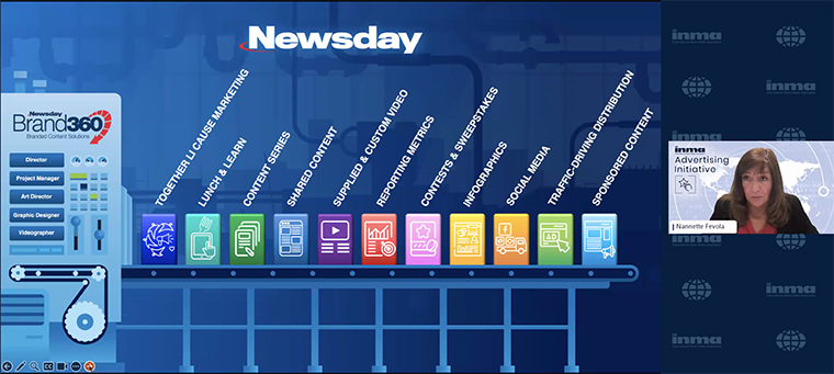 As client needs have grown, and Brand360 has increased its capabilities, it has added more features for advertisers.