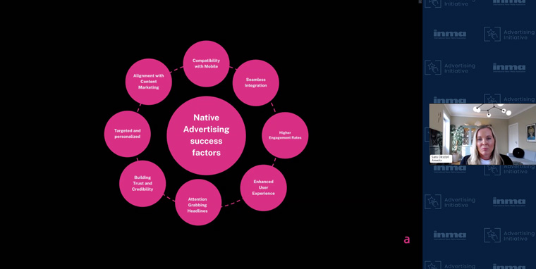 Amedia has identified several key factors that make native advertising so successful.