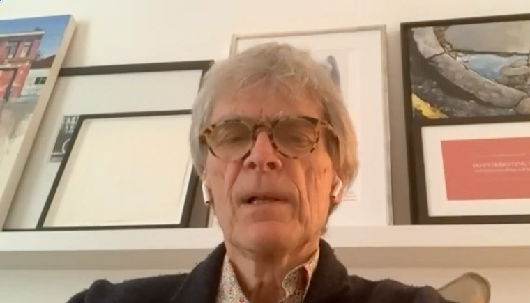 Sir John Hegarty talks about the importance of trust in advertising and brands.