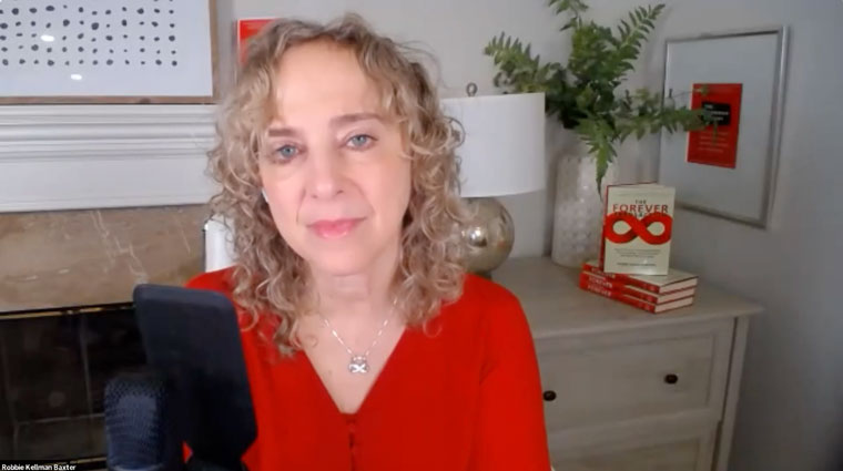 Robbie Kellman Baxter, expert in subscriptions and author of The Membership Economy and The Forever Transaction, discussed reader strategy and subscriptions with INMA.