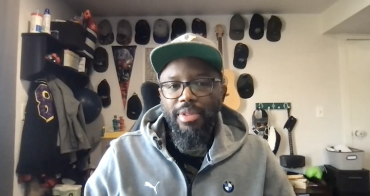 JR Dawkins, senior product manager at Yahoo, said the company is looking at integrating user-generated content in conjunction with journalist content.