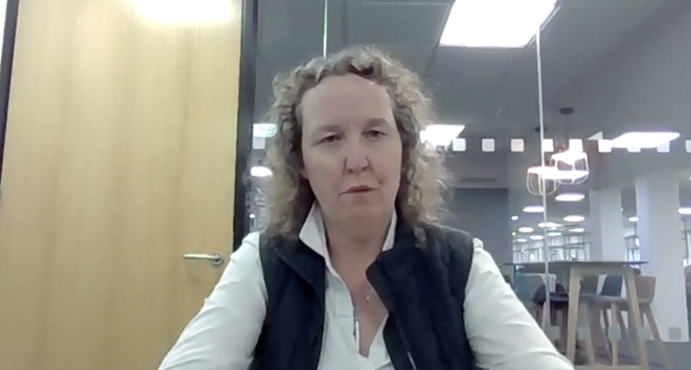 Archant CEO Lorna Willis said putting customers first has helped the company thrive.