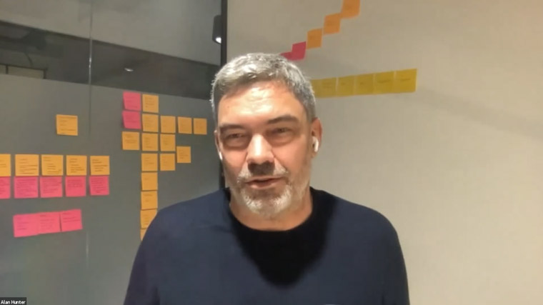 Alan Hunter, co-founder of HBM Advisory and the former head of digital at The Times in the U.K., joined INMA to discuss data in the newsroom.
