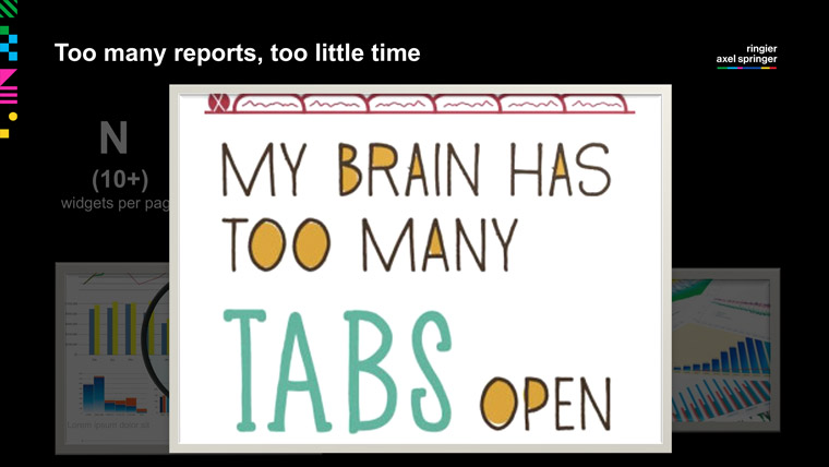 There are many constraining factors to consider in automation, including data overload.
