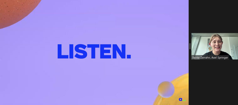 A great starting point for connecting with Gen Z readers is to listen to younger colleagues at news media companies.