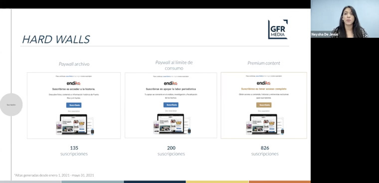 So far this year, the paywall has brought 135 subscriptions from archive readers, 200 from general news consumers, and 826 from premium content users.