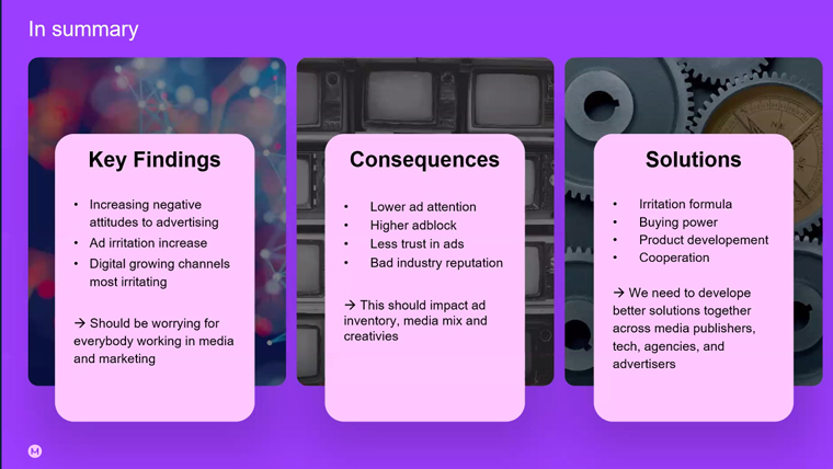 Publishers have many challenges facing them when it comes to advertising, but there are also solutions available.