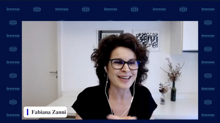 Fabiana Zanni, head of LATAM news ecosystems and associations at Google News Initiative, worked at Brazil-based Grupo Abril and Pearson Educación for more than two decades and has been involved in news media technologies for the past five years.