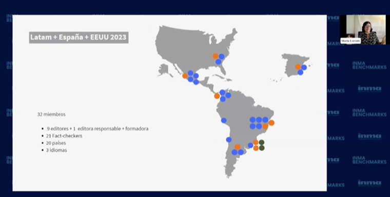 AFP has editorial team members in 151 countries.
