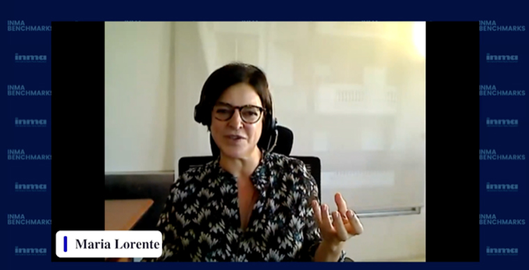 María Lorente Estrada is the director of AFP for Latin America.