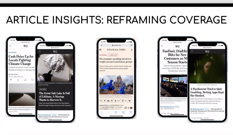 Knowing how to approach content differently can improve engagement.