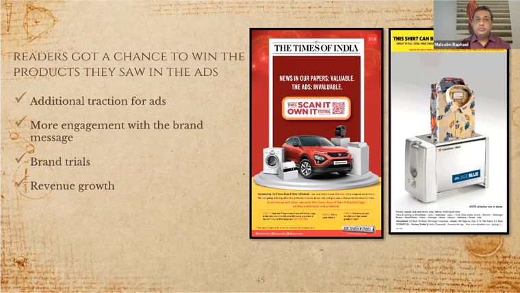 A shift in approach from transactional to relational put Times' readers and advertisers front and centre.