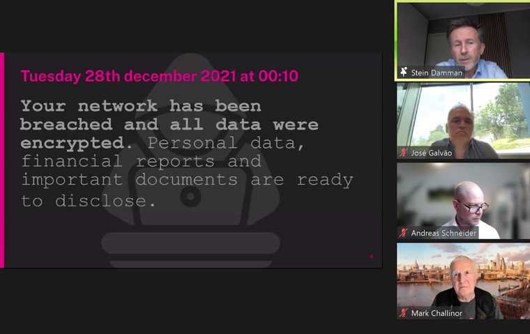 Amedia received notification on December 28, 2021, that its data had been breached.