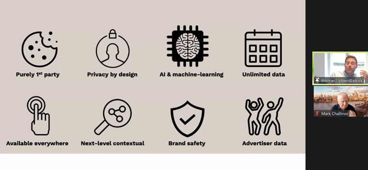 Ekstra Bladet's platform includes these eight important features.