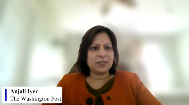 Anjali Iyer, head of lifecycle marketing of The Washington Post, said improving the user experience through personalisation helps with retention.
