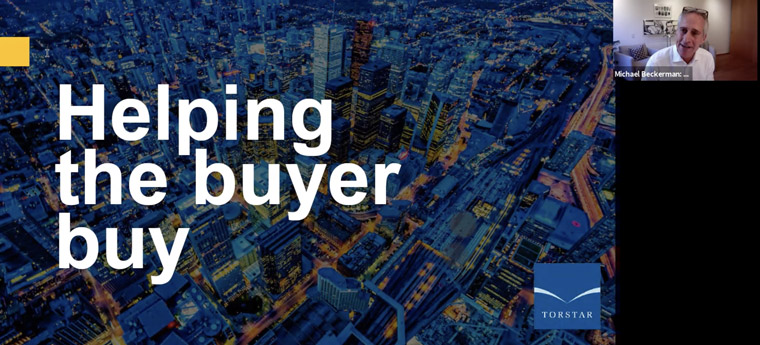 The media sales process is all about helping the buyer buy, not helping the seller sell.