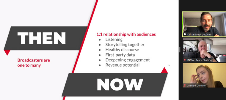 Graham Media Group changed its relationship with the audience to drive engagement.