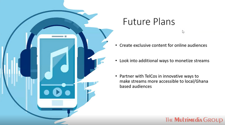 Multimedia Group has a clear plan going forward for extending its reach and monetising streams.