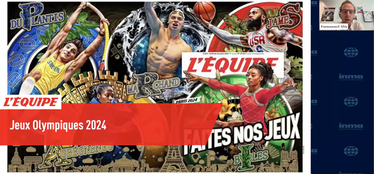In the summer of 2024, L’Équipe saw an unprecedented opportunity to transform its business model and attract revenue.