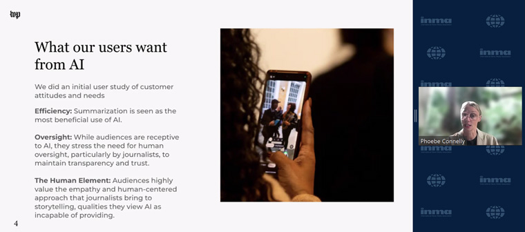 Creating the ideal chat product depends on understanding what users want from it.