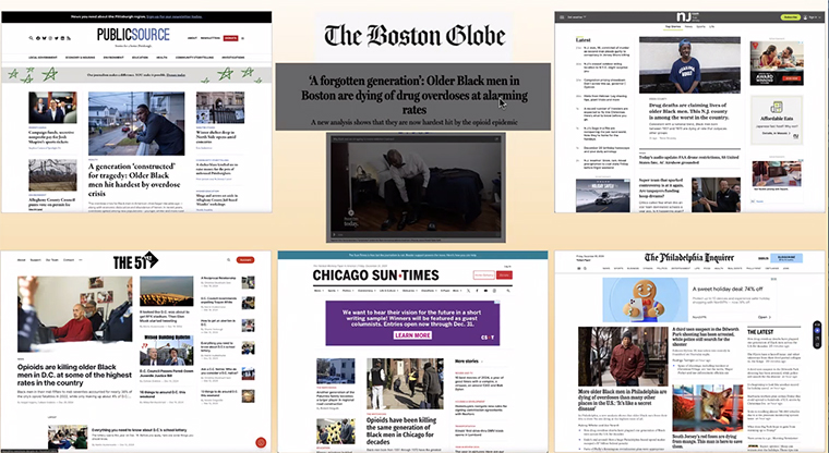 After studying the initial data on opioid overdose death, Big Local invited other newsrooms to replicate the analysis, resulting in a national investigation — and a Pulitzer Prize.