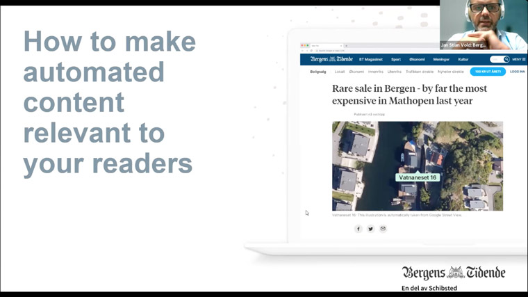 Robo-generated content must be treated like any other form of journalism.