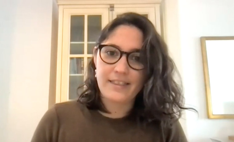 Felicitas Carrique, director of innovation at SembraMedia, shared her thoughts on product leaders and teams at a recent INMA Webinar.