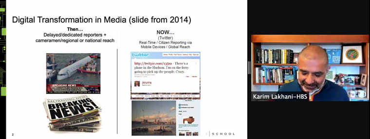 Digital transformation at news media companies has changed rapidly in the last decade.
